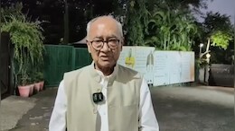 दिग्विजय सिंह की 'सनातन स्वाभिमान यात्रा' का ऐलान, राम मंदिर चढ़ावा विवाद पर उज्जैन से अयोध्या तक पैदल मार्च
