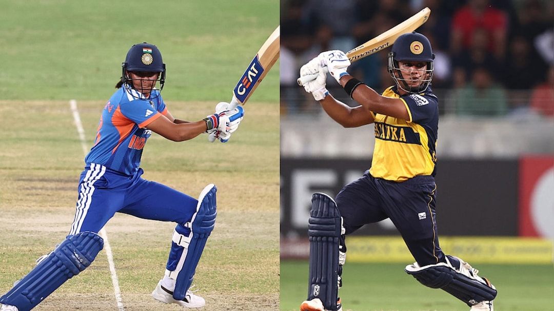 INDW vs SLW LIVE Score, Asian Games Cricket Final: स्मृति मंधाना ने शुरू किया हवाई फायर, श्रीलंका के खिलाफ तूफानी बल्लेबाजी