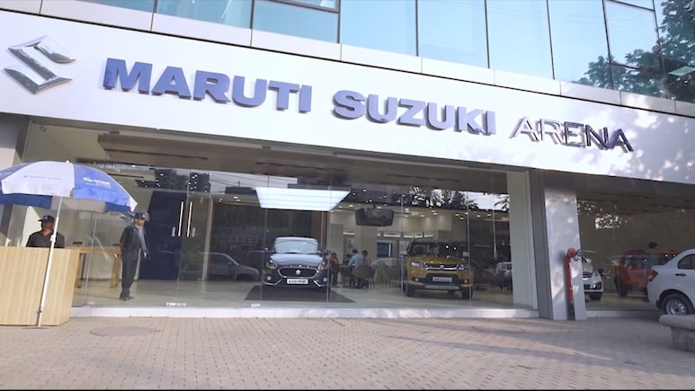Maruti Suzuki Increases Prices Of Select Models By Up To Rs 20,000 From September