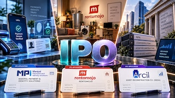 Rentomojo vs Asset Reconstruction vs Manipal Payment IPO Day 3: GMP, Subscription Status, Expected Listing Gain