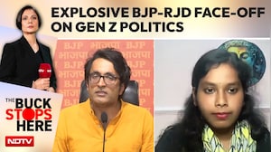 'You Want To Mislead The Youth': Explosive BJP-RJD Face-Off On Gen Z Politics