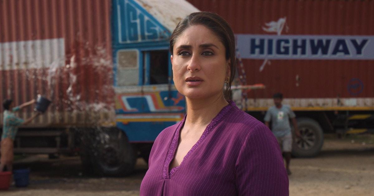 Kareena Kapoor and Prithviraj Sukumaran’s ‘Daayra’ opens to weak box office amid controversy-linked themes
