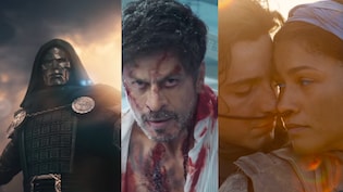 Why Shah Rukh Khan Isn't Worried About <i>King's</i> Hollywood Competition: "<i>Hum</i> Centre <i>Ki</i> Tasty <i>Tikki Hain</i>"