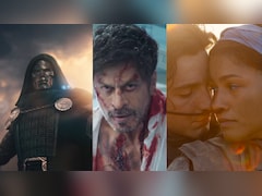Why Shah Rukh Khan Isn't Worried About <i>King's</i> Hollywood Competition: 
