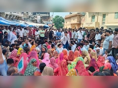 आमेर महल के गाइड की हत्‍या पर जयपुर में मचा बवाल, दुकानें और महल जाने वाले सभी रास्‍ते बंद; फोर्स तैनात