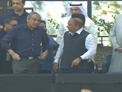 Why Was BCCI Secretary Seen With Mohsin Naqvi? Top Official Explains
