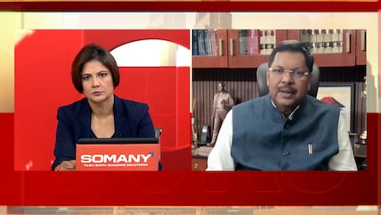 BR Gavai On IIT Bombay Row: 'Professors Should Not Be Scared Of Going To College'