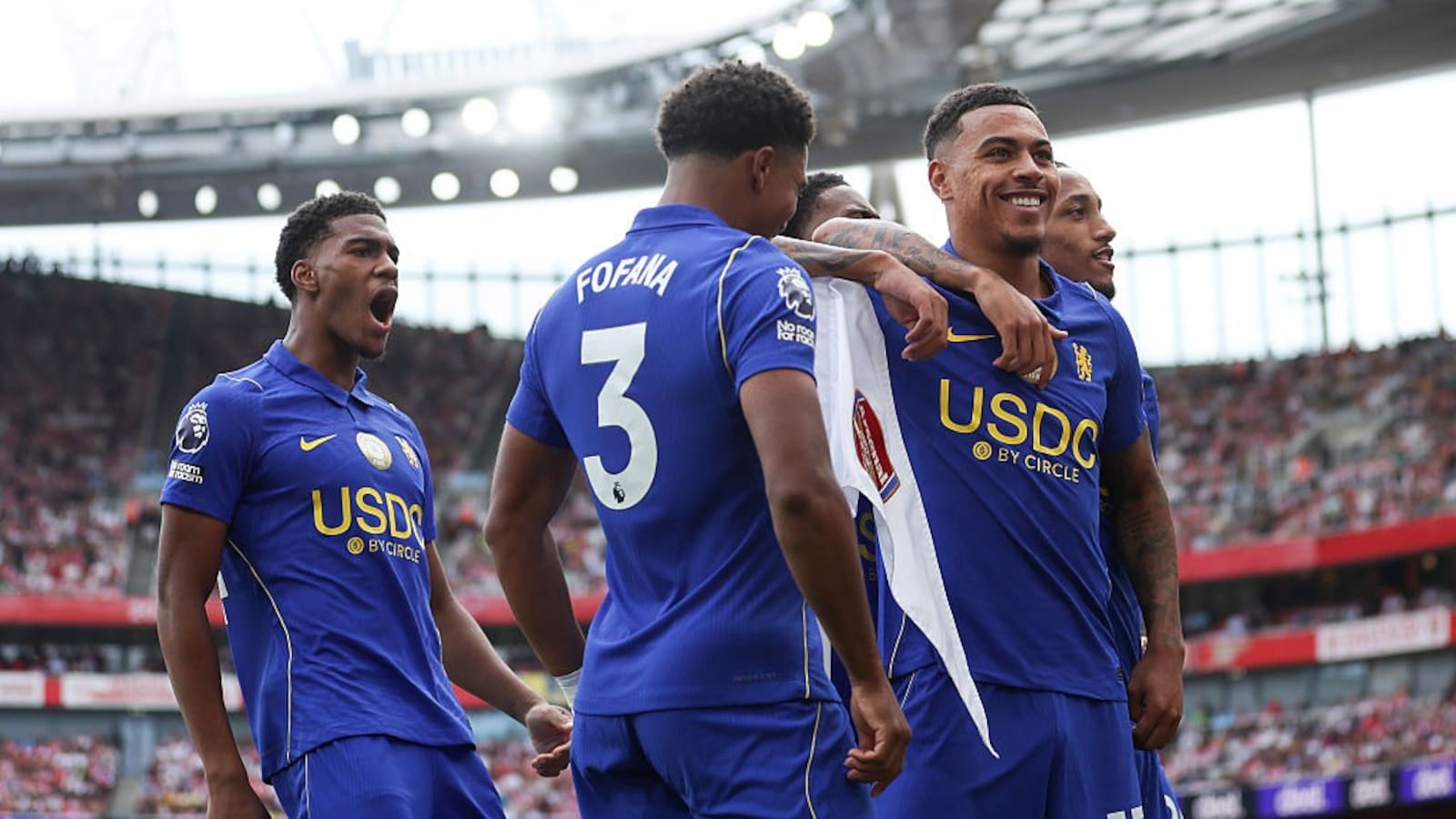 Arsenal vs Chelsea LIVE Score, Premier League 2026-27: Arsenals Equaliser Ruled Out By VAR After Chelseas Stunning Early Goal | ARS 0-1 CHE