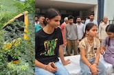 स्कूली बच्चों से भरी बस गड्ढे में गिरी, स्टीयरिंग फेल होने से हादसा; सभी बच्चे सुरक्षित, घायलों का इलाज जारी
