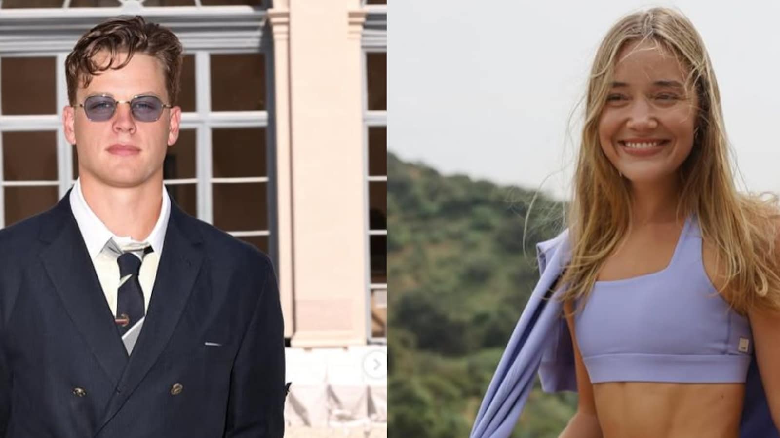 Who Is Olivia Ponton? Inside Joe Burrow's Rumoured Romance With The Sports Illustrated Model