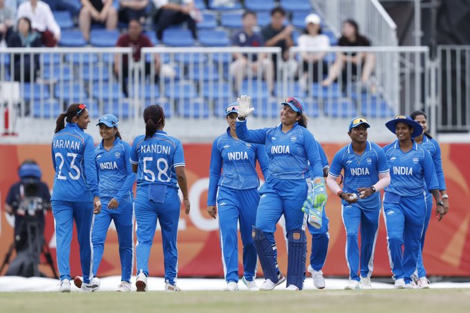 India Women aim for another gold in final against Sri Lanka