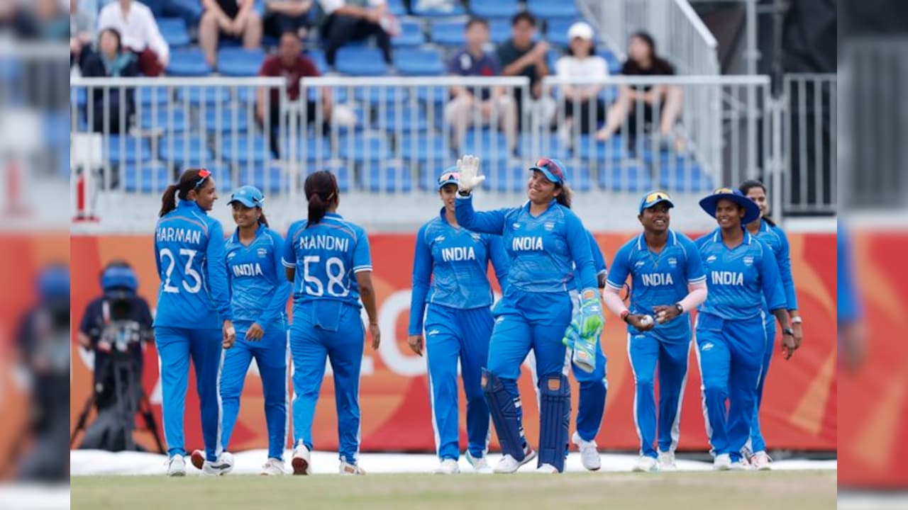 Another Womens Cricket Gold Awaits India In Final Against Sri Lanka