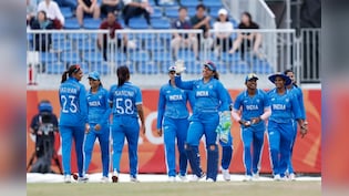 Another Women's Cricket Gold Awaits India In Final Against Sri Lanka