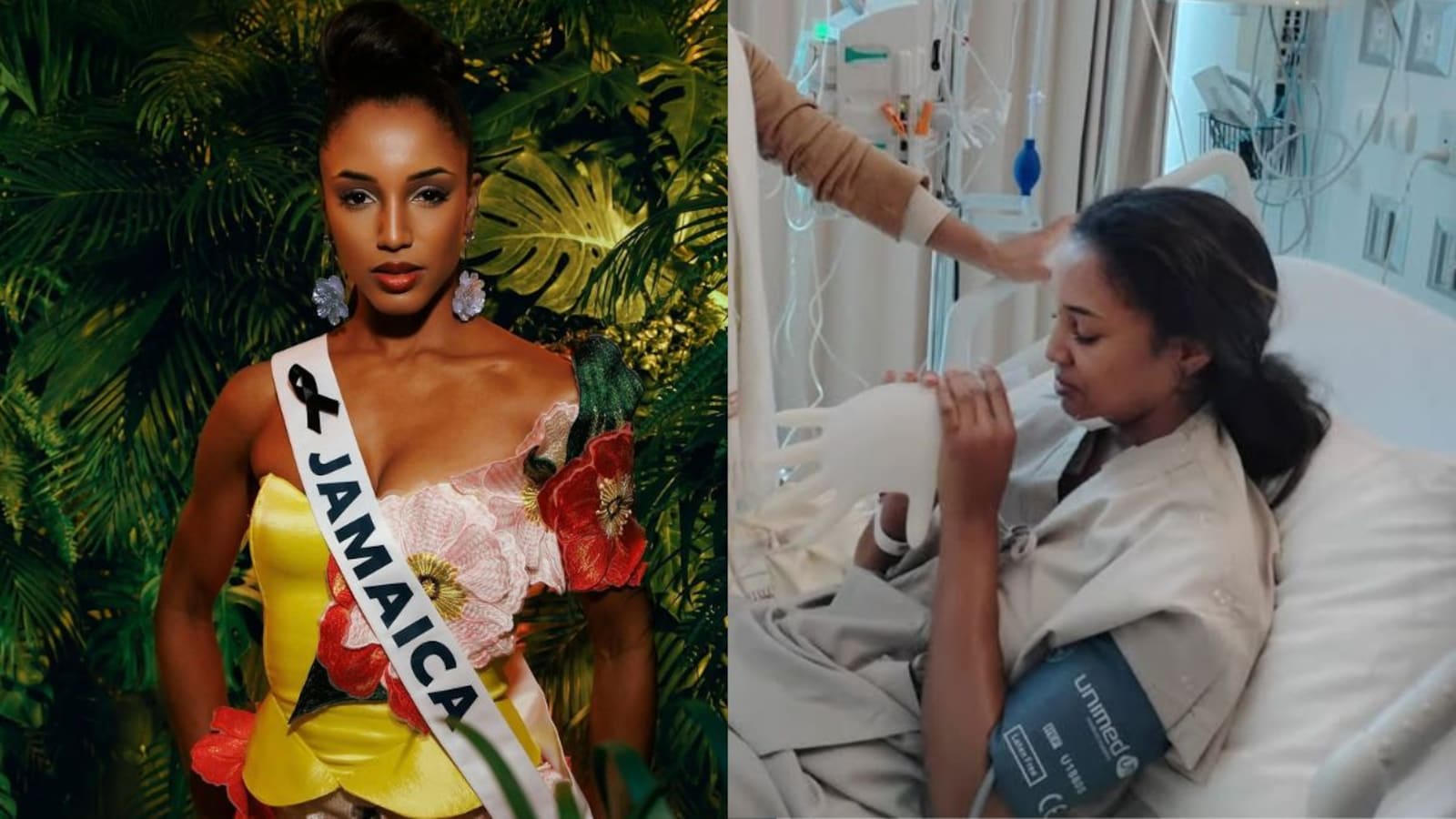 Miss Universe Jamaica Sues Pageant Over 2025 Stage Fall