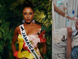 Miss Universe Jamaica Sues Pageant Over 2025 Stage Fall, Alleges Negligence And Emotional Distress