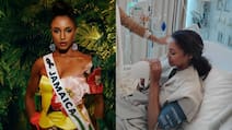 Miss Universe Jamaica Sues Pageant Over 2025 Stage Fall, Alleges Negligence