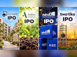 Adroit Industries vs ArMee Infotech vs Swastika Infra vs Elevate Campuses: IPO GMP, Listing Gain