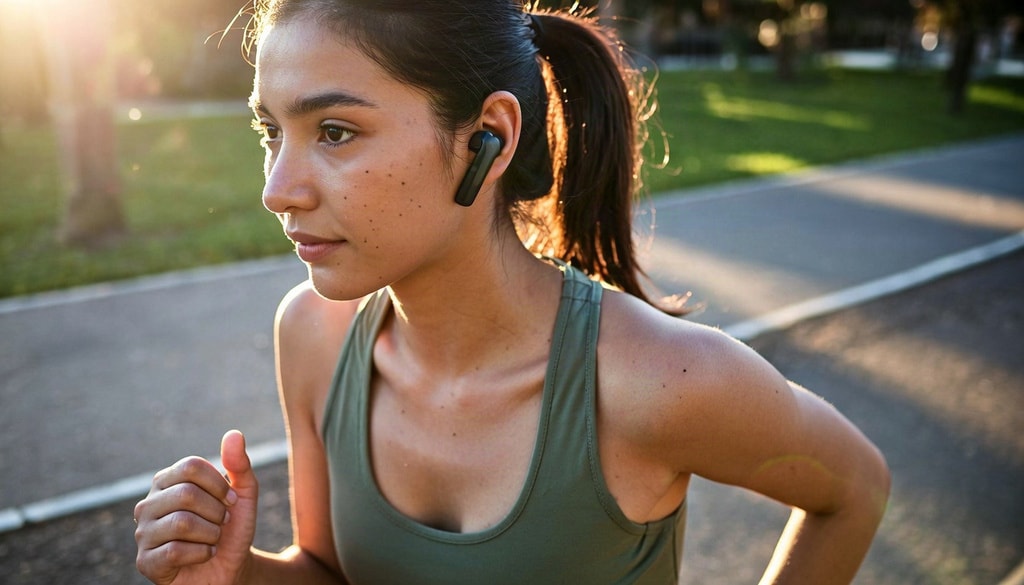 When you are out running or spending quality time at the gym, the last thing you want are distracting noises. That is where these sports earbuds come in.