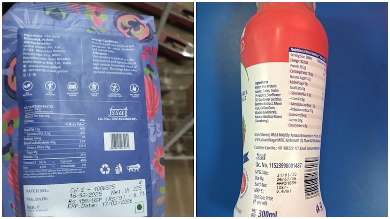 Swiggy Instamart Warehouse In Bengaluru Raided By Health Officials, Expired Food Items Found