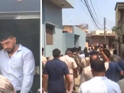 Gangster Reaches Sonipat Home On 6-Hour Parole, Welcomed With Drumbeats