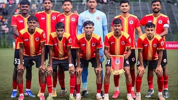 East Bengal vs Coal India Live Streaming: How To Watch CFL Super Six Match On TV, Online?