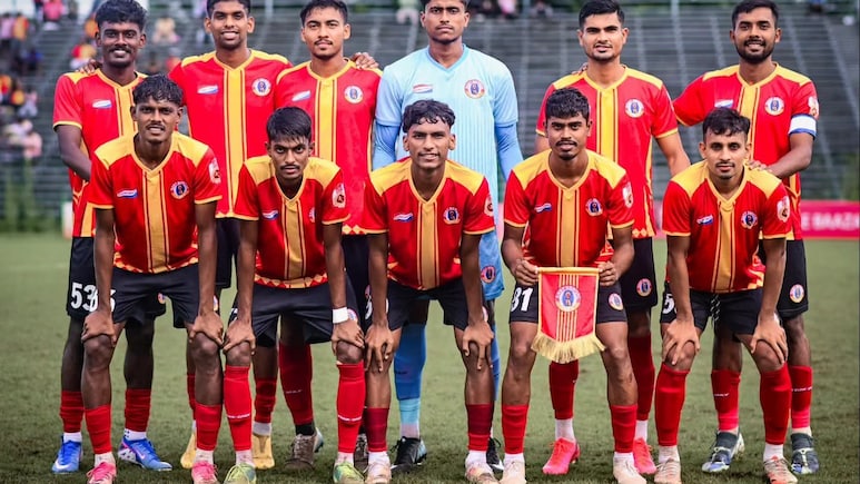 East Bengal vs Coal India Live Streaming: How To Watch CFL Super Six Match On TV, Online?