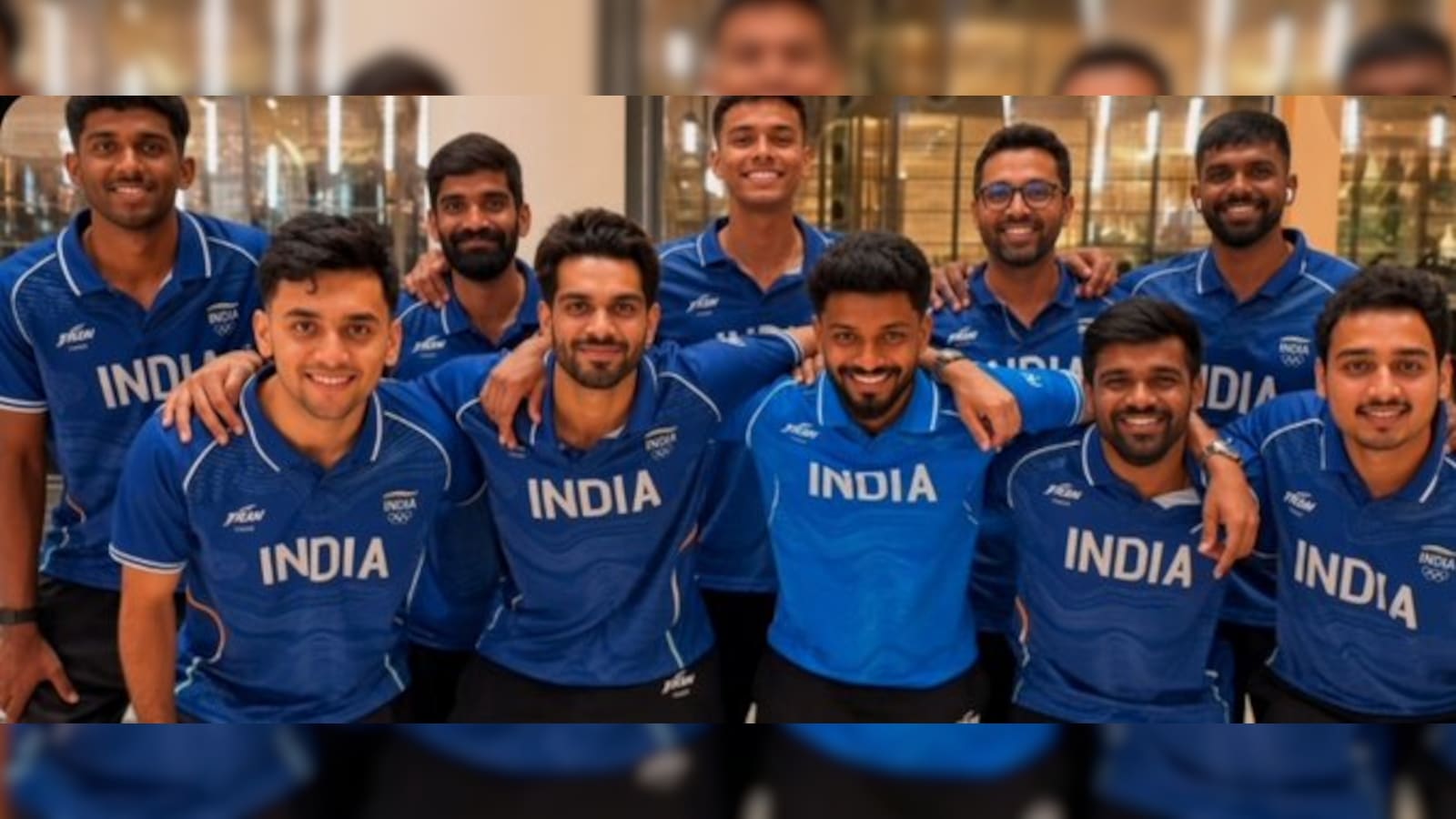 Indias Dominant Win 3-0 Against Bangladesh In Mens Badminton Event At Asian Games