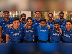Indias Dominant Win 3-0 Against Bangladesh In Mens Badminton Event At Asian Games