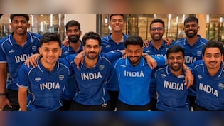 India's Dominant Win 3-0 Against Bangladesh In Men's Badminton Event At Asian Games