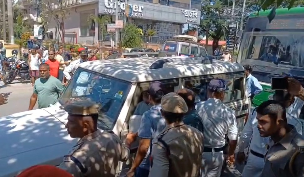 'Was Gang-Raped, Killed': Father Of Woman Found Dead At Guwahati Homestay