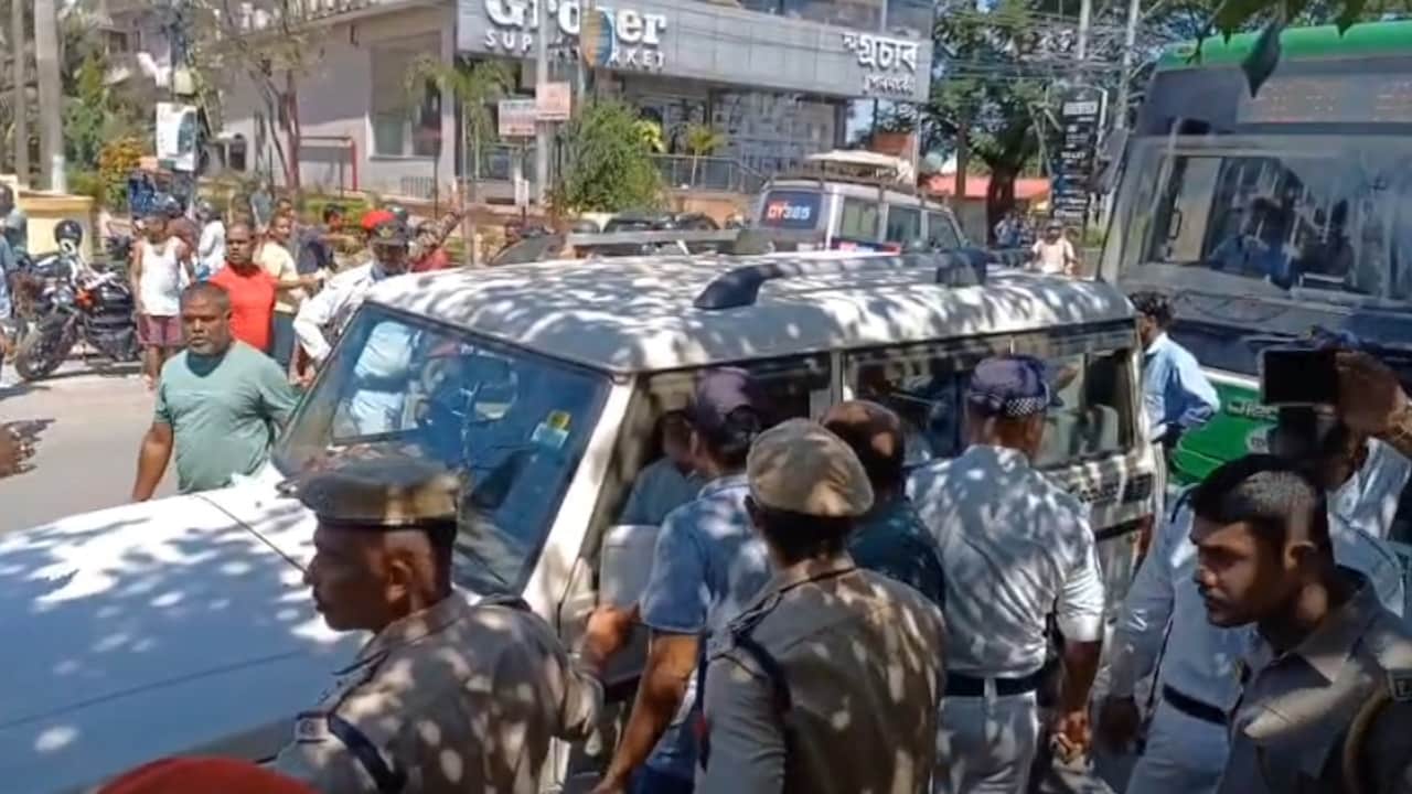 "Was Gang-Raped, Killed": Father Of Woman Found Dead At Guwahati Homestay