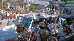 Two Chain Snatchers Injured In Police Firing In Guwahati