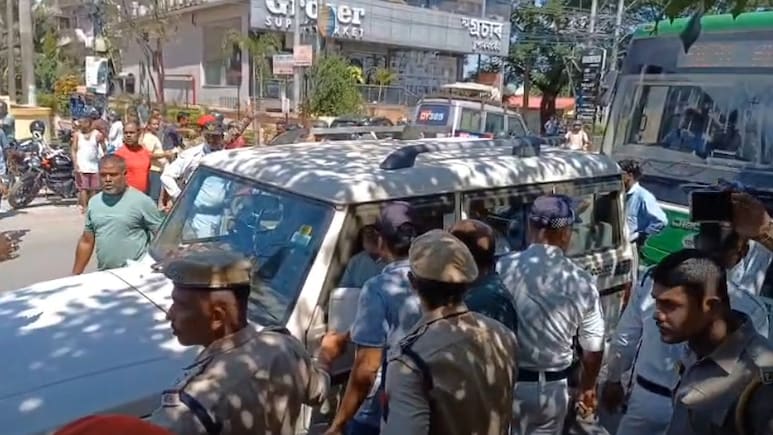 "Was Gang-Raped, Killed": Father Of Woman Found Dead At Guwahati Homestay