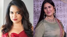 'Why're We Being Petty About 1 Pic?': Sameera Reddy On Katrina Kaif's Trolling