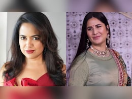 'Why Are We Being Petty About One Photo?': Sameera Reddy Backs Katrina Kaif Amid Postpartum Weight Trolling