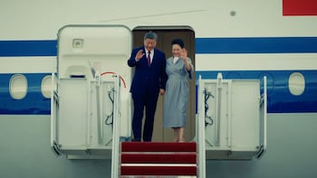 Better Than Ever': Trump Showers Praise On Xi Jinping And Beautiful' Madam Xi