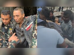 Rescued From House, Pulled From Tunnel: 2 More Survivors In Flood-Hit Nepal