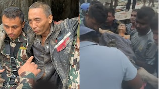 Rescued From House, Pulled From Tunnel: 2 More Survivors In Flood-Hit Nepal
