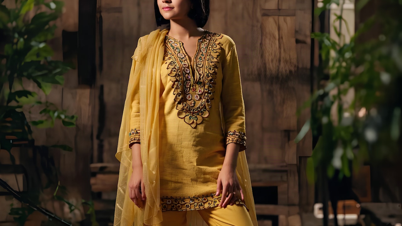How to choose between kaftan vs kurta set