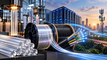 HFCL Stock In Focus: Board Okays Rs 820 Crore Additional Capex For Optical Fibre, Cable Capacity