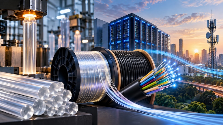 HFCL Stock In Focus: Board Okays Rs 820 Crore Additional Capex For Optical Fibre, Cable Capacity