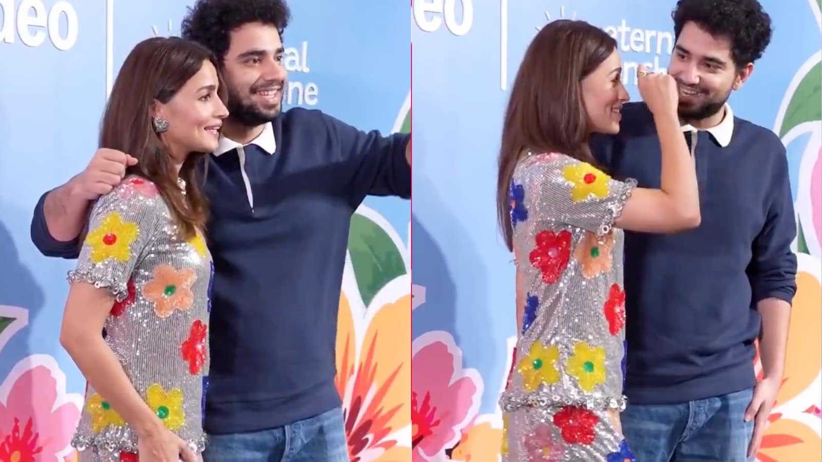 Alia Bhatt and Samay Raina Reunite at Screening After Paparazzo Mentions ‘Alpha’