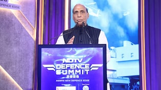 NDTV Defence Summit 2026: 'India's Defence Strategy Future-Ready In 5th Generation Of Warfare,' Says Rajnath Singh