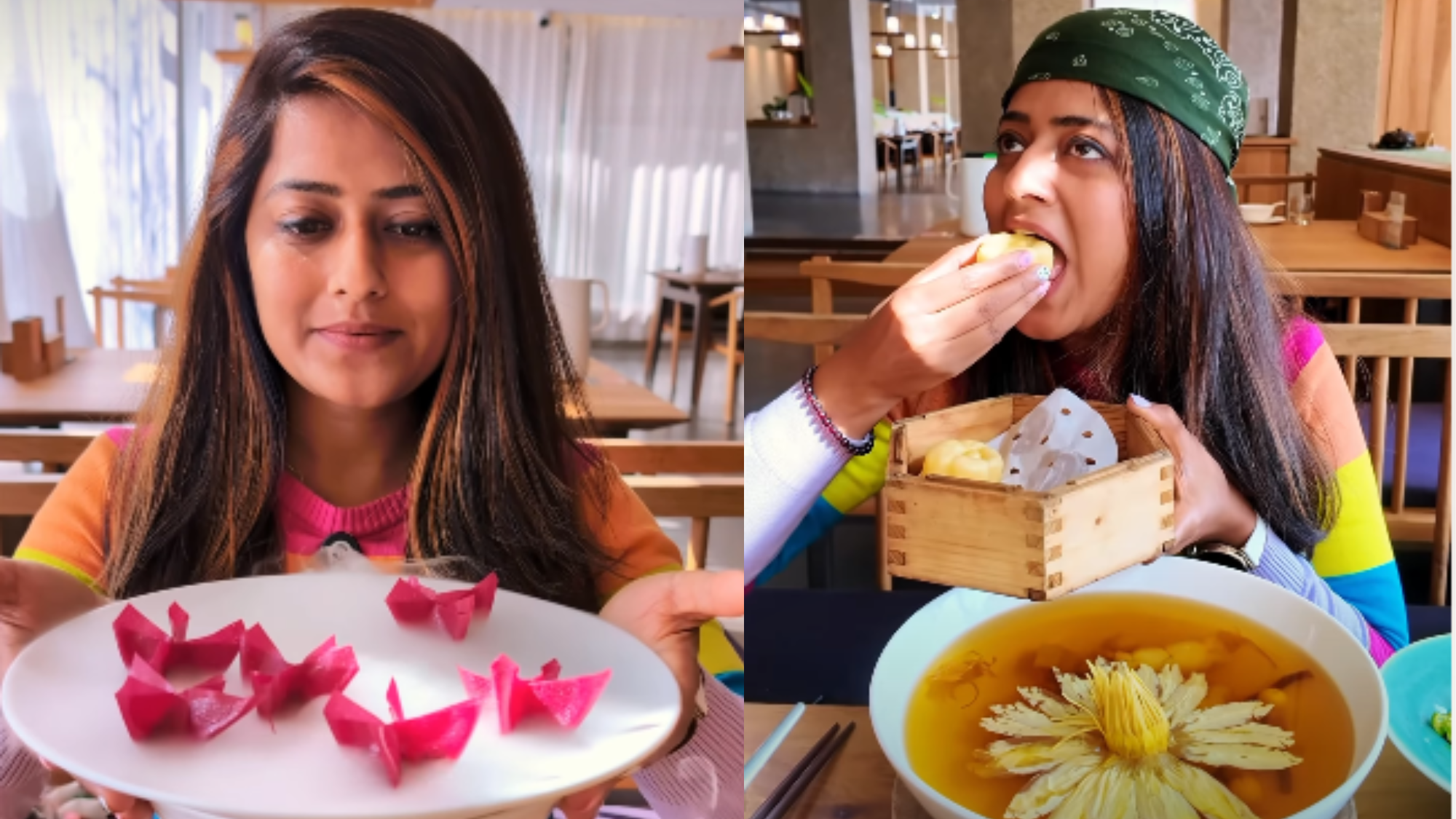 Video: This Is How Pure Veg And Jain-Friendly Food In China Looks Like