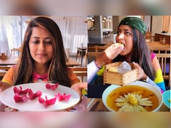 Video: This Is How Pure Veg And Jain-Friendly Food In China Looks Like