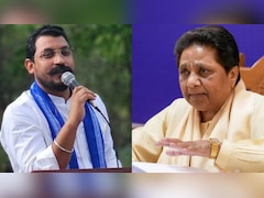 कभी पूछते थे कौन चंद्रशेखर, आज ताकत जान गई हैं; अब मायावती पर आजाद का पलटवार