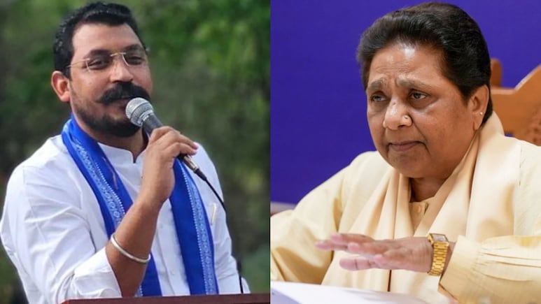 कभी पूछते थे कौन चंद्रशेखर, आज ताकत जान गई हैं; अब मायावती पर आजाद का पलटवार
