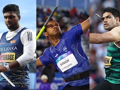 Asiad Athletics LIVE: Sreeshankar Wins Silver Despite Injury; India 2-3 In Javelin Final