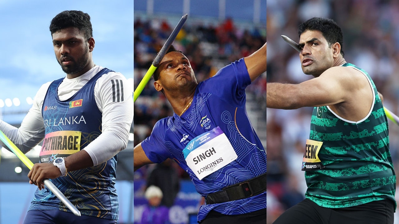 Asian Games Day 9 Live Updates: पारुल चौधरी ने महिलाओं की 5000 मीटर रेस में जीता ब्रॉन्ज