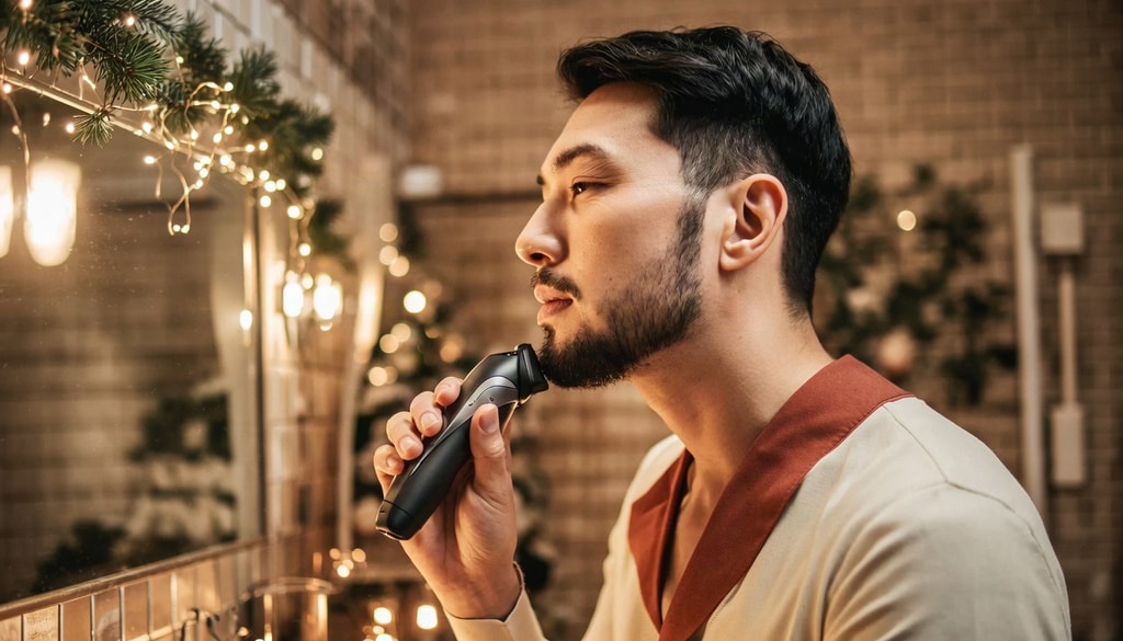 With trimmers, you can style your beard easily at home without having to waste time going to a salon and waiting in a queue.